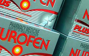 NUROFEN TABS 48'S