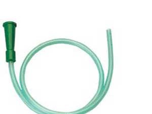 OXYGEN CATHETER Fg 6 DISPOSABLE 40CM LONG