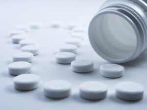 PARACETAMOL TAB 500mgm PKT 50