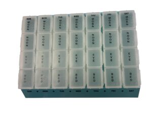 pill box