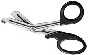 SCISSOR - UNIVERSAL SHEARS 15CM