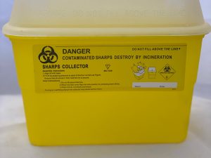 buy 2ltr sharps container