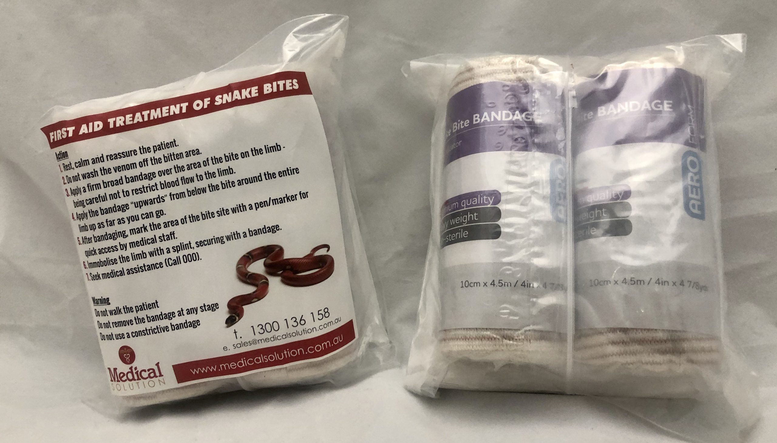 SNAKE BITE MODULE 1 snake bite module