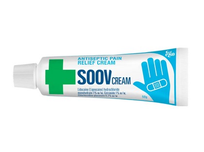 SOOV Antiseptic Cream 50G 2 Buy soov cream online