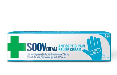 SOOV Antiseptic Cream 50G 1 Buy Soov cream online