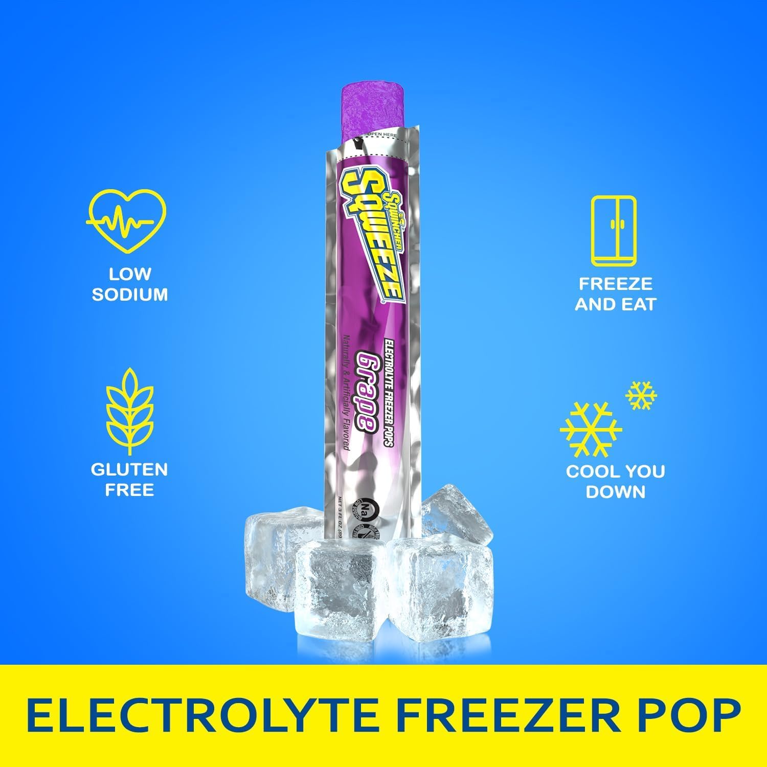 SQWINCHER SQWEEZE POPS - 150 PACK 2 buy sqwincher pops online medical solution