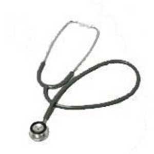 STETHOSCOPE PROFESSIONAL DUAL HEAD 1 STETHOSCOPE PROFESSIONAL DUAL HEAD