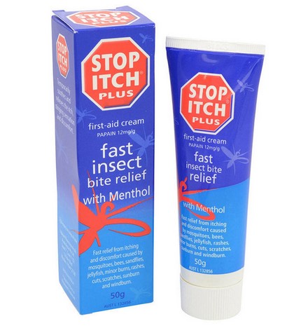 STOP ITCH PLUS CREAM 50G 1 buy stop