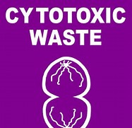 Cytotoxic Waste Bag 10