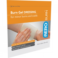 BURN DRESSING 10X10CM