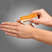 BURN GEL SACHET 3.5g
