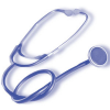 STETHOSCOPE SINGLE HEAD ECONOMY (NURSES)