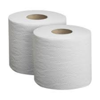 TOILET PAPER 400 SHEET 48 ROLLS 2PLY
