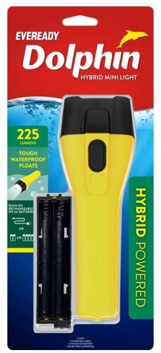 TORCH MITYLITE AA 3 but submersible torch online australia