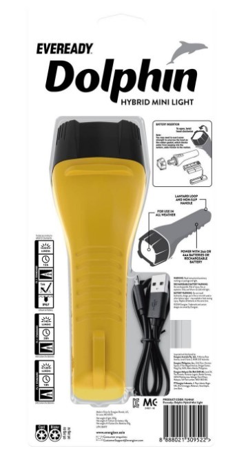 TORCH MITYLITE AA 2 TORCH MITYLITE AA - Image 2