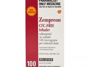 Asthma management Zempreon