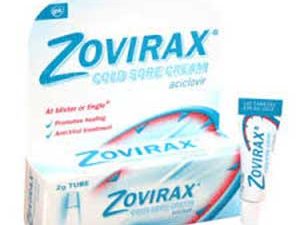 ZOVIRAX COLDSORE CREAM 2G