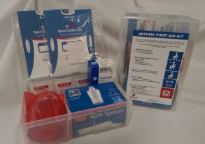 buy asthma emergency kit