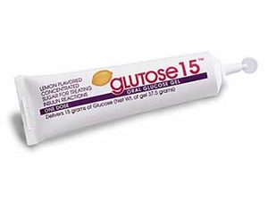 GLUTOSE 15 GEL 37.5G