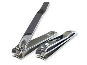 SMALL NAIL CLIPPERS