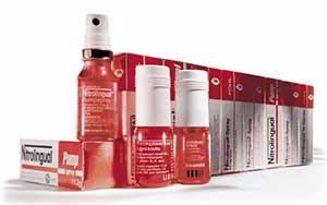 NITROLINGUAL SPRAY