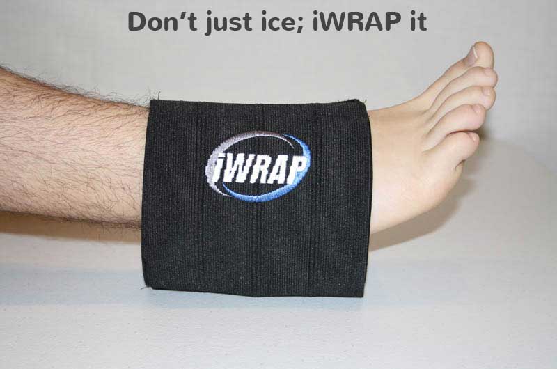 iWrap Hot/Cold Pack 2 Buy iwrap ice therapy online