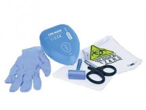 Premium Defibrillator Prep Kit
