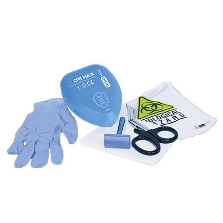 Premium Defibrillator Prep Kit 1 Premium Defibrillator Prep Kit