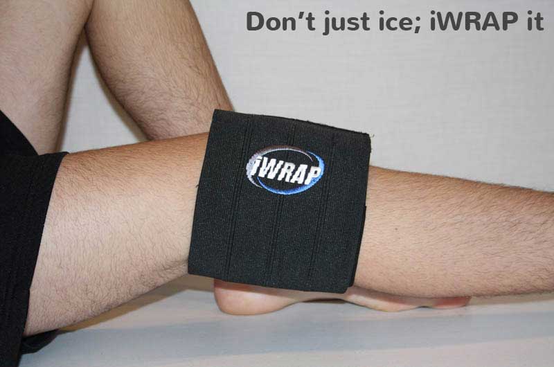 iWrap Hot/Cold Pack 1 iWrap Hot/Cold Pack