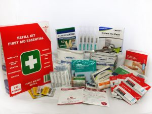 first aid refill