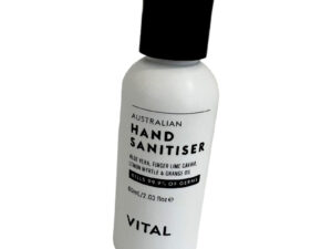 Australian Made sanitiser