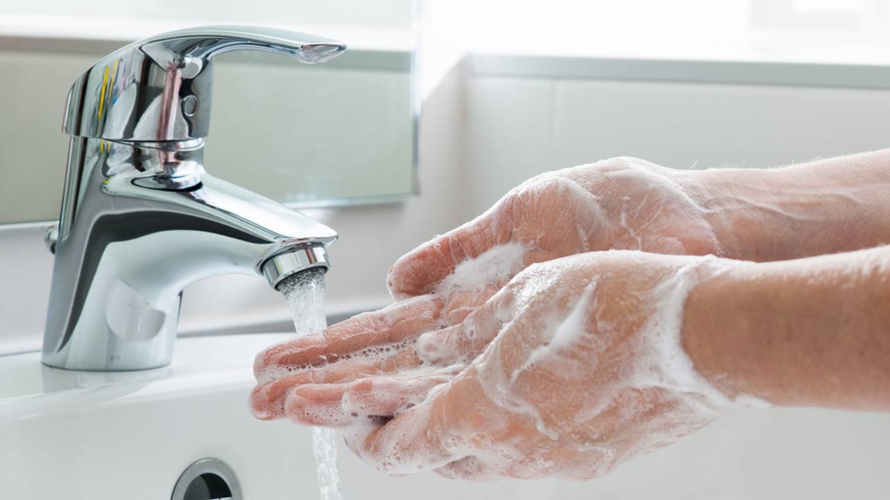 Hand Sanitiser Back In stock 1