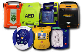 Defibrillators
