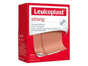 Adhesive Fabric Dressing Strip 6cm x 1m
