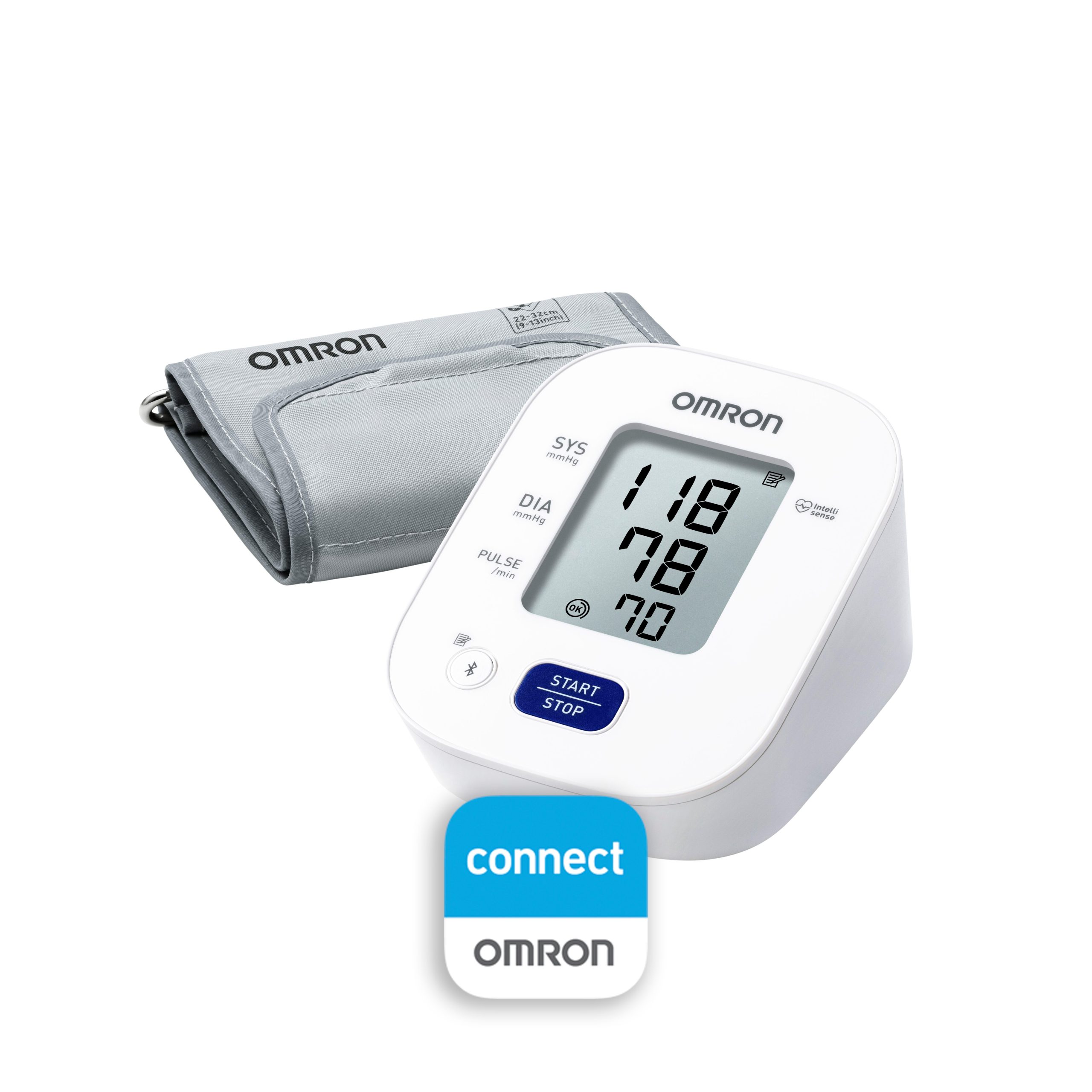 Omron Blood Pressure Monitor 2 Omron Blood Pressure Monitor - Image 2
