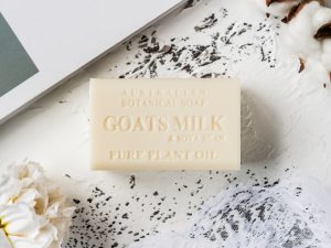 Botanical Australian Soap- Goats Milk