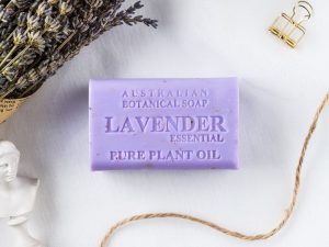 Botanical Australian Soap- Lavender