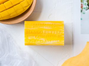 Botanical Australian Soap- Mango Butter
