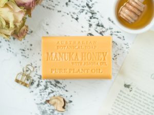 Botanical Australian Soap- Manuka Honey
