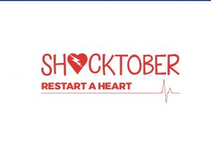 Restart a heart day 2020 get your defibrillator ready