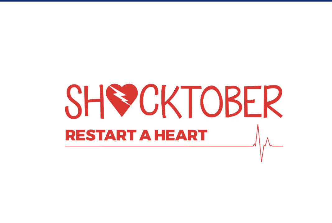 Restart a heart day 2020 get your defibrillator ready