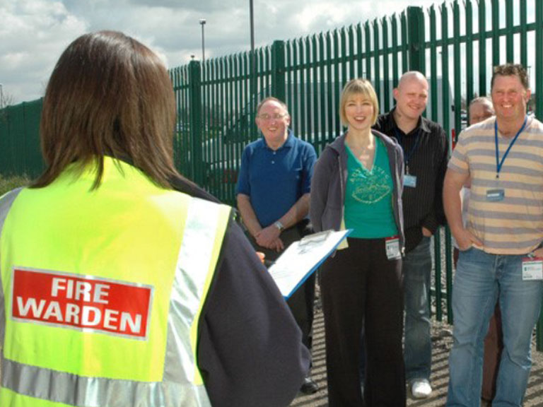Emergency Warden Training 1