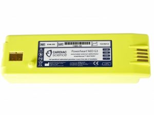 G3 AED Battery