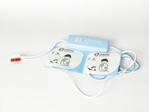 G3 DEFIBRILLATOR PAEDIATRIC PADS
