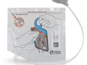 Cardiac Science G5 pads