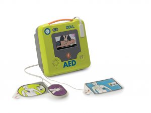Buy ZOLL AED 3 Medicacl Solution