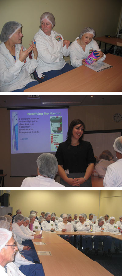 Chemical Awareness Course 1