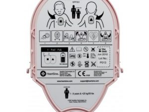 HeartSine Samaritan AED Paediatric PadPak