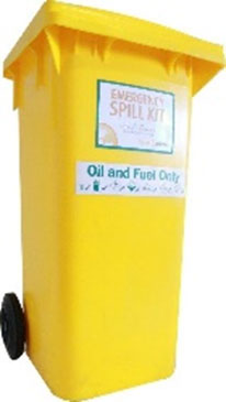 Spill Kits Induction 1