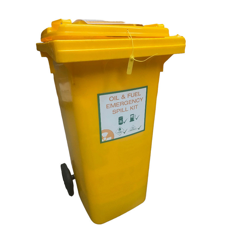 OIL - FUEL Spill Kit (200lt Spill Capacity) 1 But workplace spill kit online